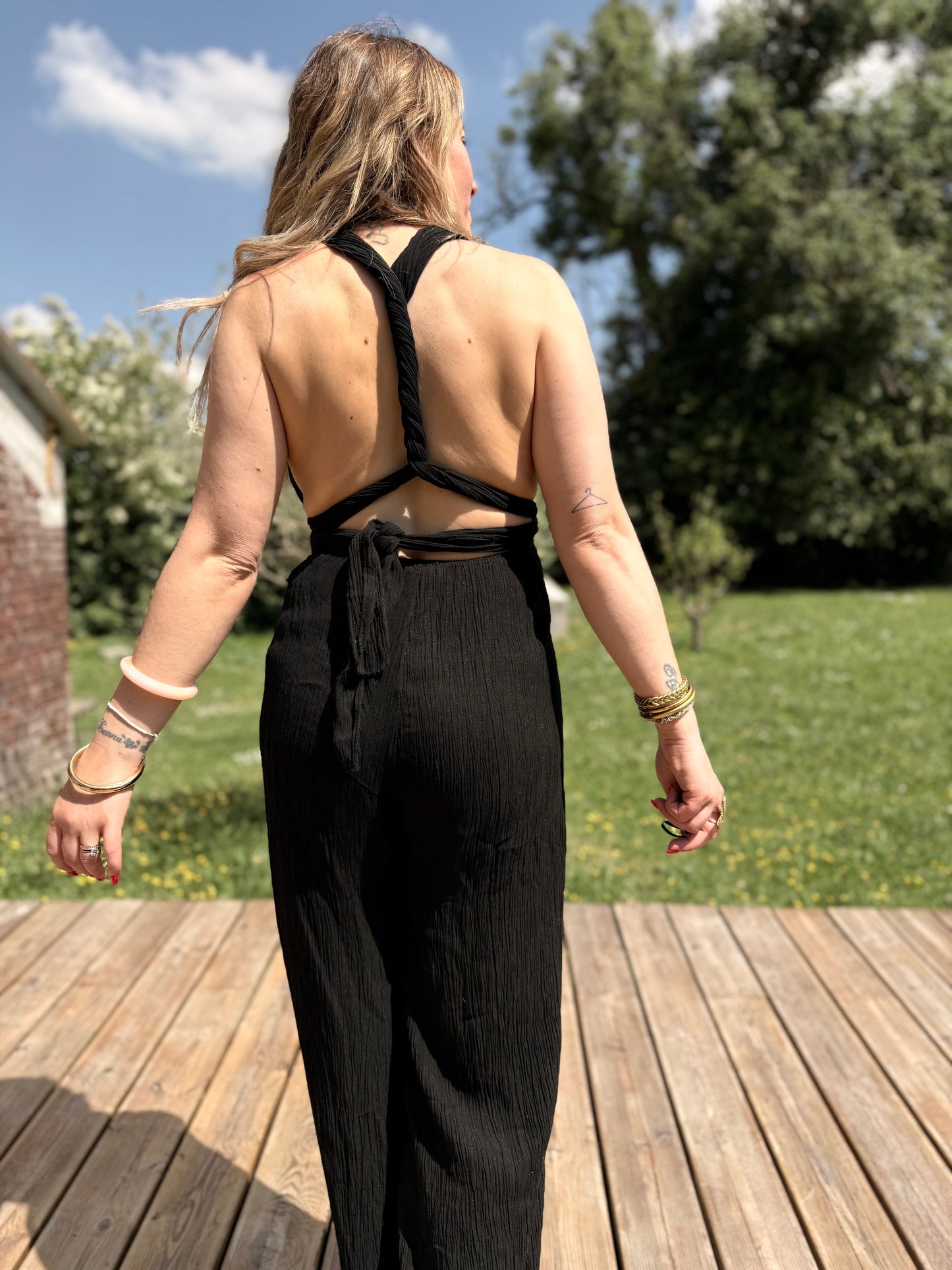 Combipantalon Muse Noire