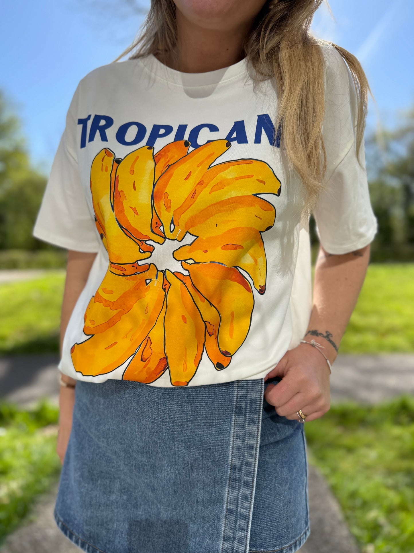 T-shirt Banana