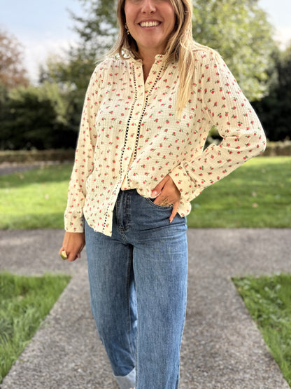 CHEMISIER ALICIA