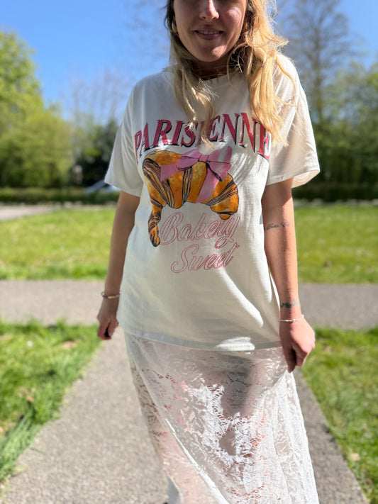 T-shirt Parisienne