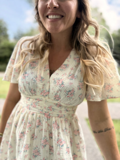 Robe Jeanne