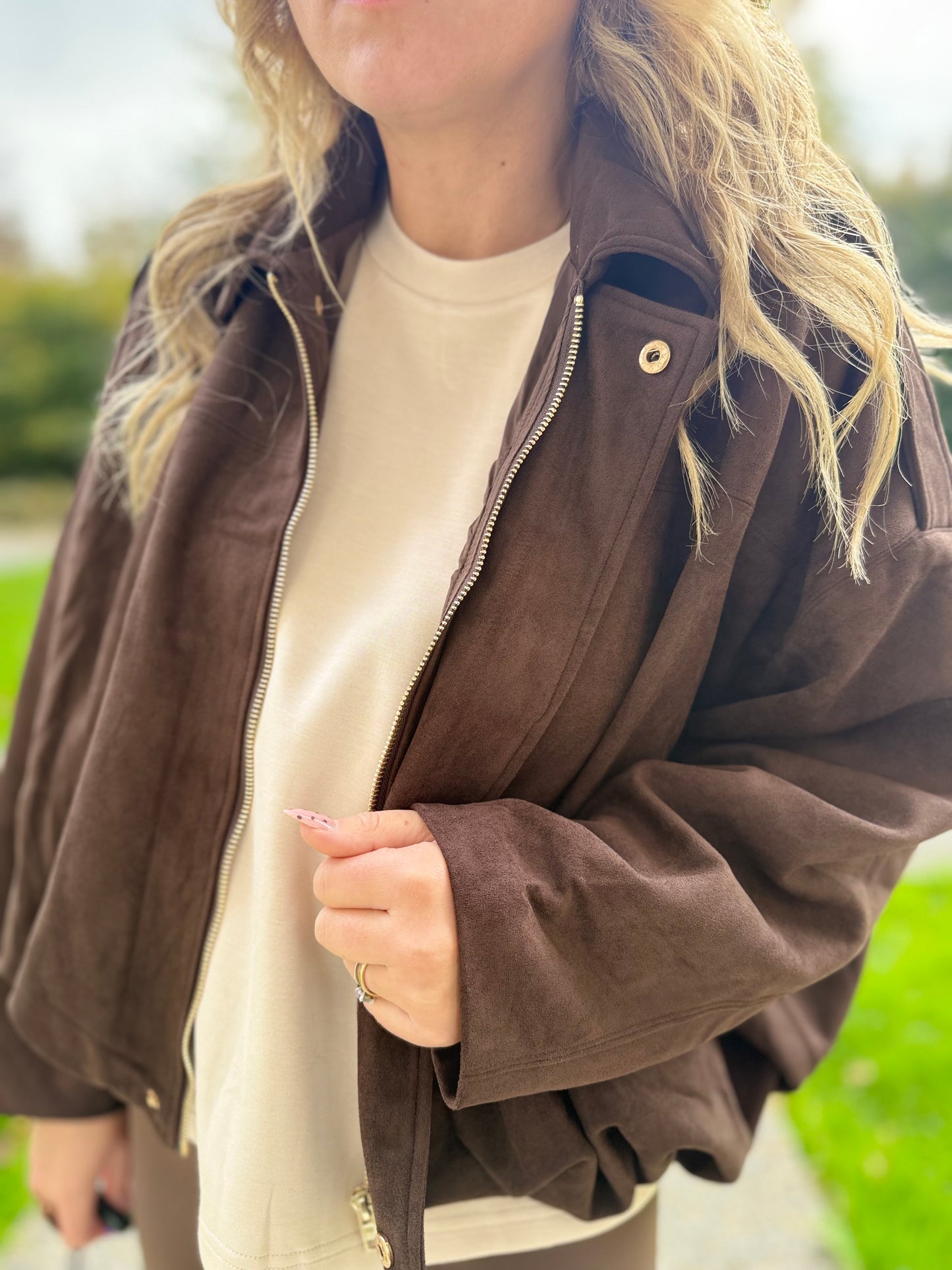 Veste Stephy