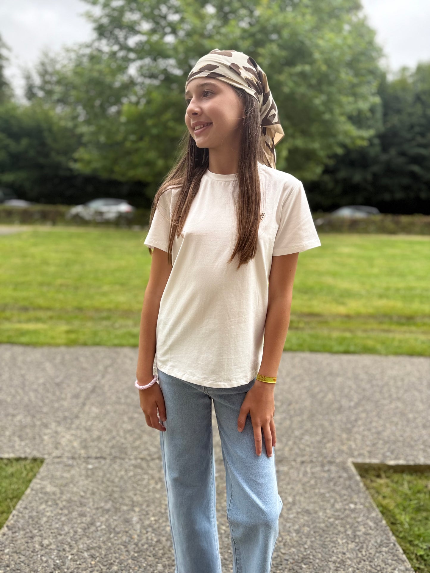 T-shirt cœur