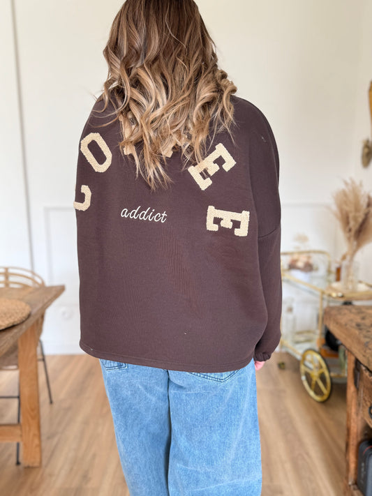 Sweat coffee chocolat