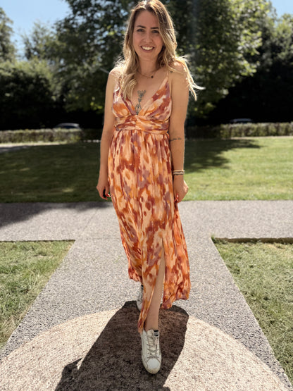 Robe Léa Longue