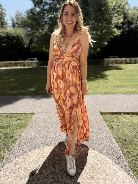 Robe Léa Longue