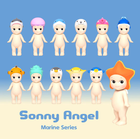 Sonny angel MARINE