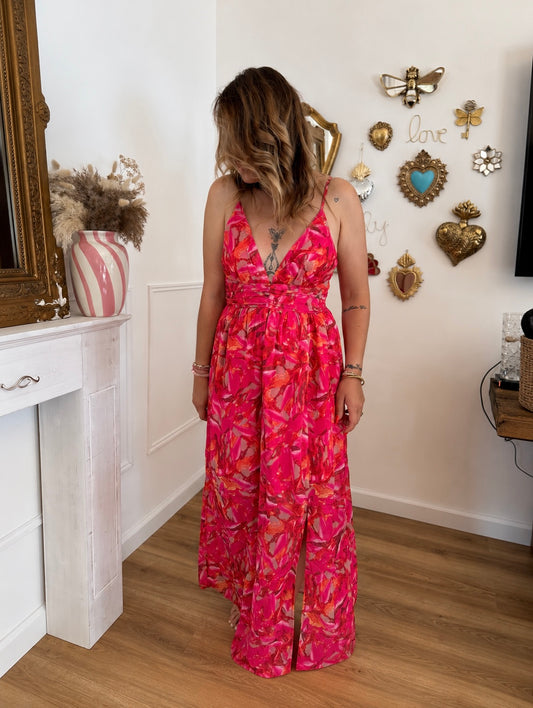 ROBE LONGUE LÉNA