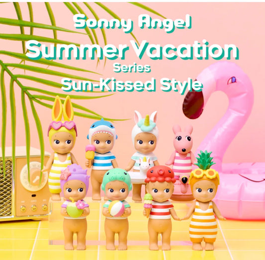 SONNY ANGEL SUMMER VACATION