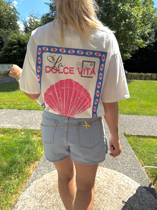 T-shirt Dolce Vita