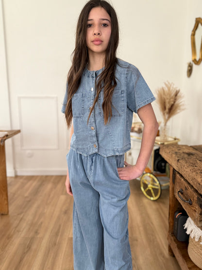 Ensemble en jean