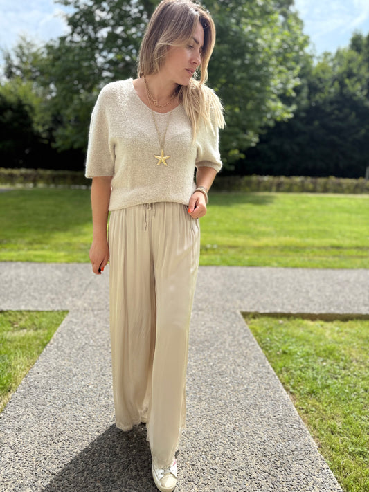 Palazzo Beige