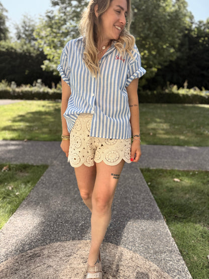 Chemise St Barth