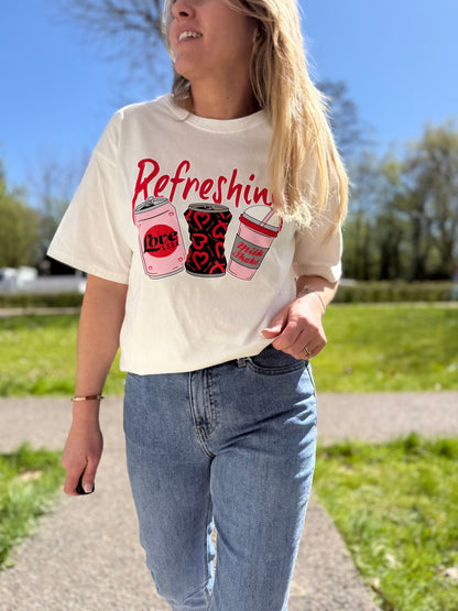 T-shirt Refresh