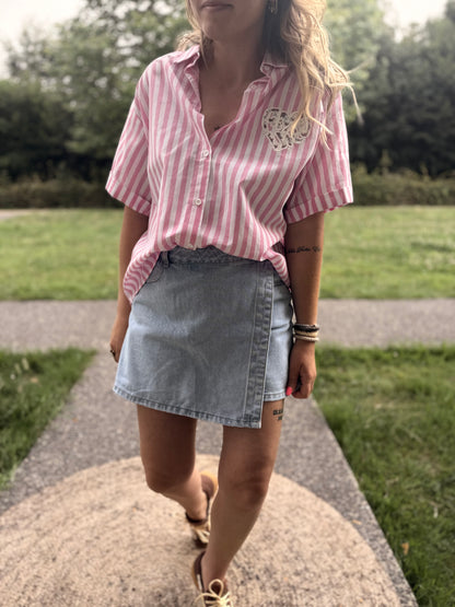 Jupe-short Jaden
