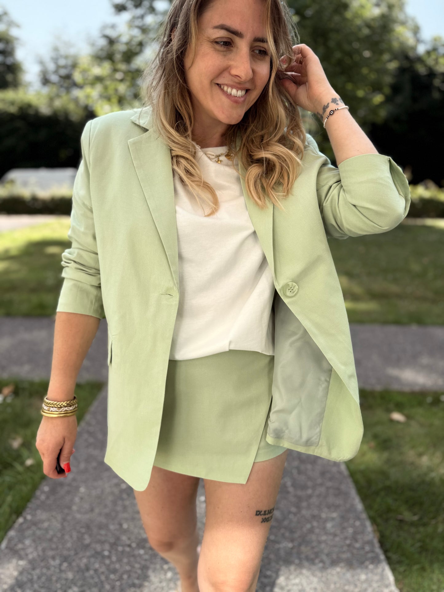 Blazer Charlotte