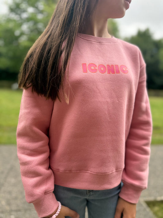 Sweat-shirt Iconic