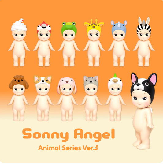 Sonny angel ANIMAUX série 3