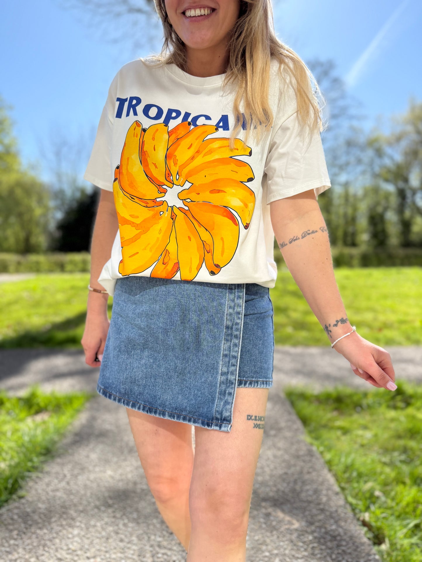 T-shirt Banana