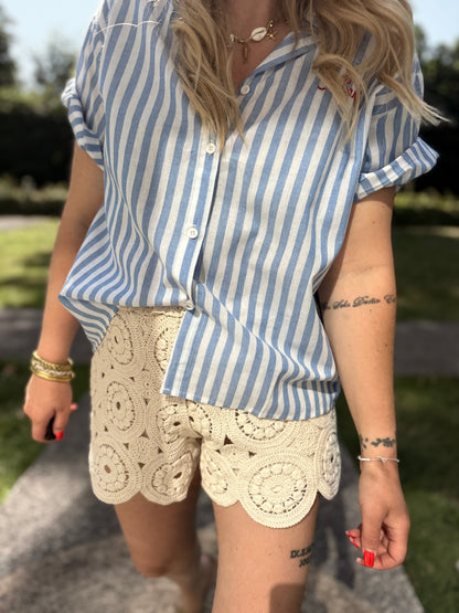 Chemise St Barth