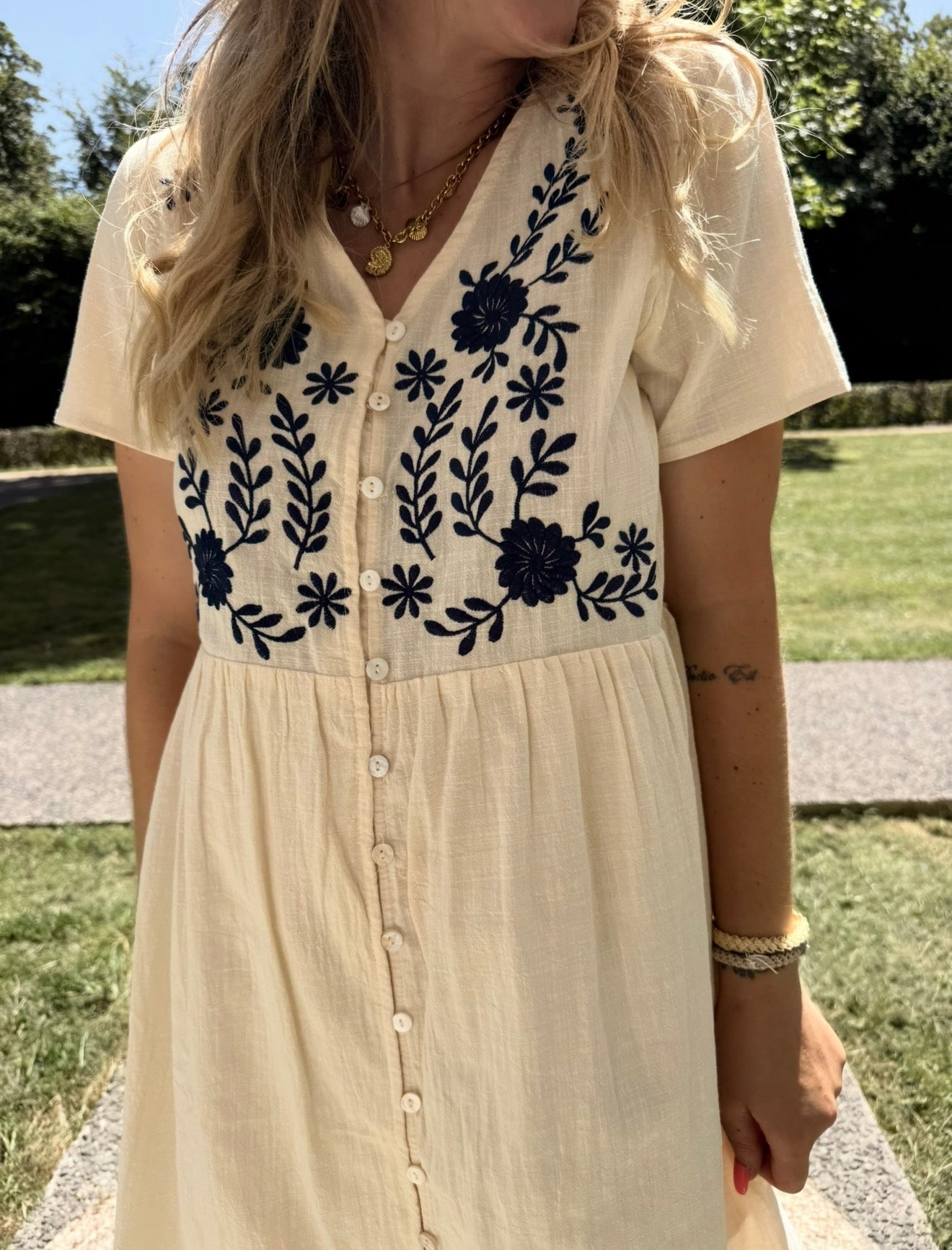 ROBE ANNA