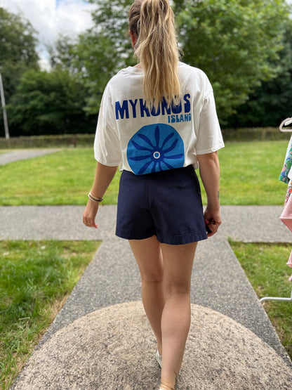 T-shirt Mykonos