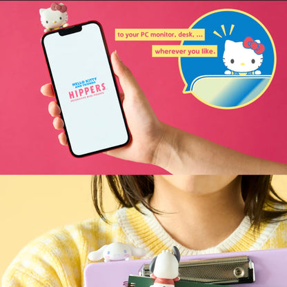 HIPPERS Hello kitty & Friends