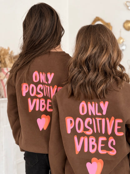 SWEAT ONLY POSITIVE FEMME