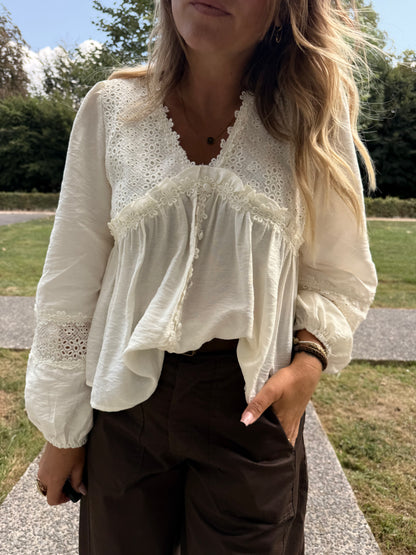 BLOUSE LUCIE