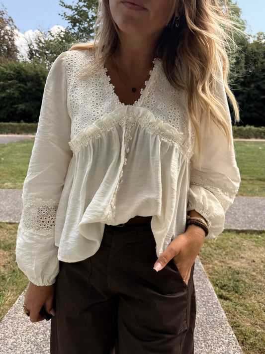 BLOUSE LUCIE