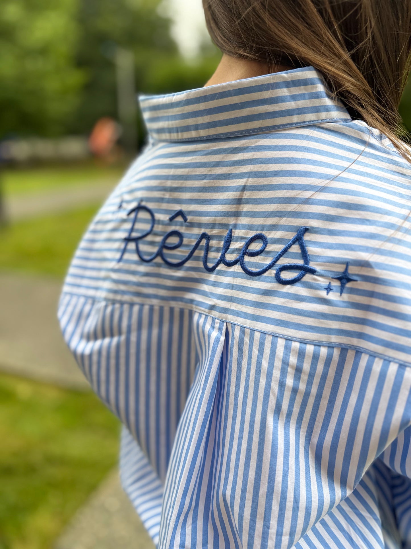 Chemise Rêves