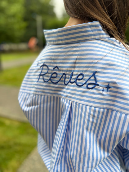 Chemise Rêves