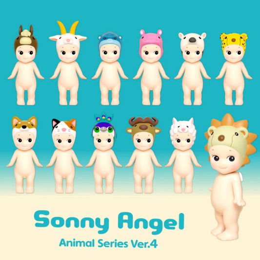 Sonny Angel animal série Ver.4