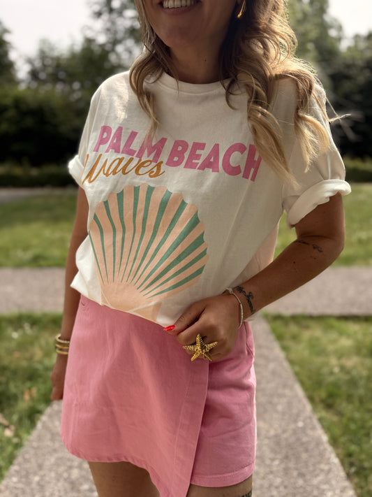 T-shirt Palm Beach