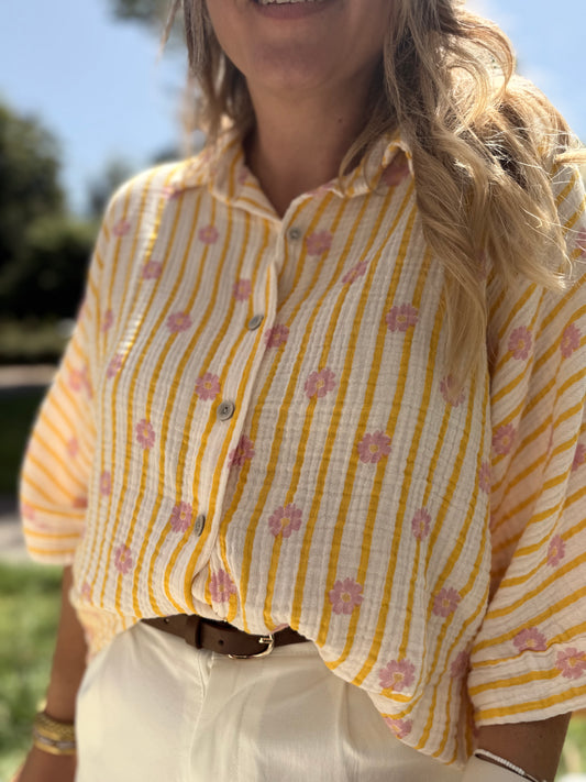Chemise Galionno