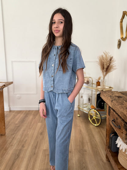 Ensemble en jean