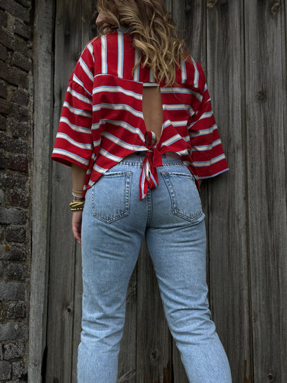 RAM ROUGE -TEE SHIRT