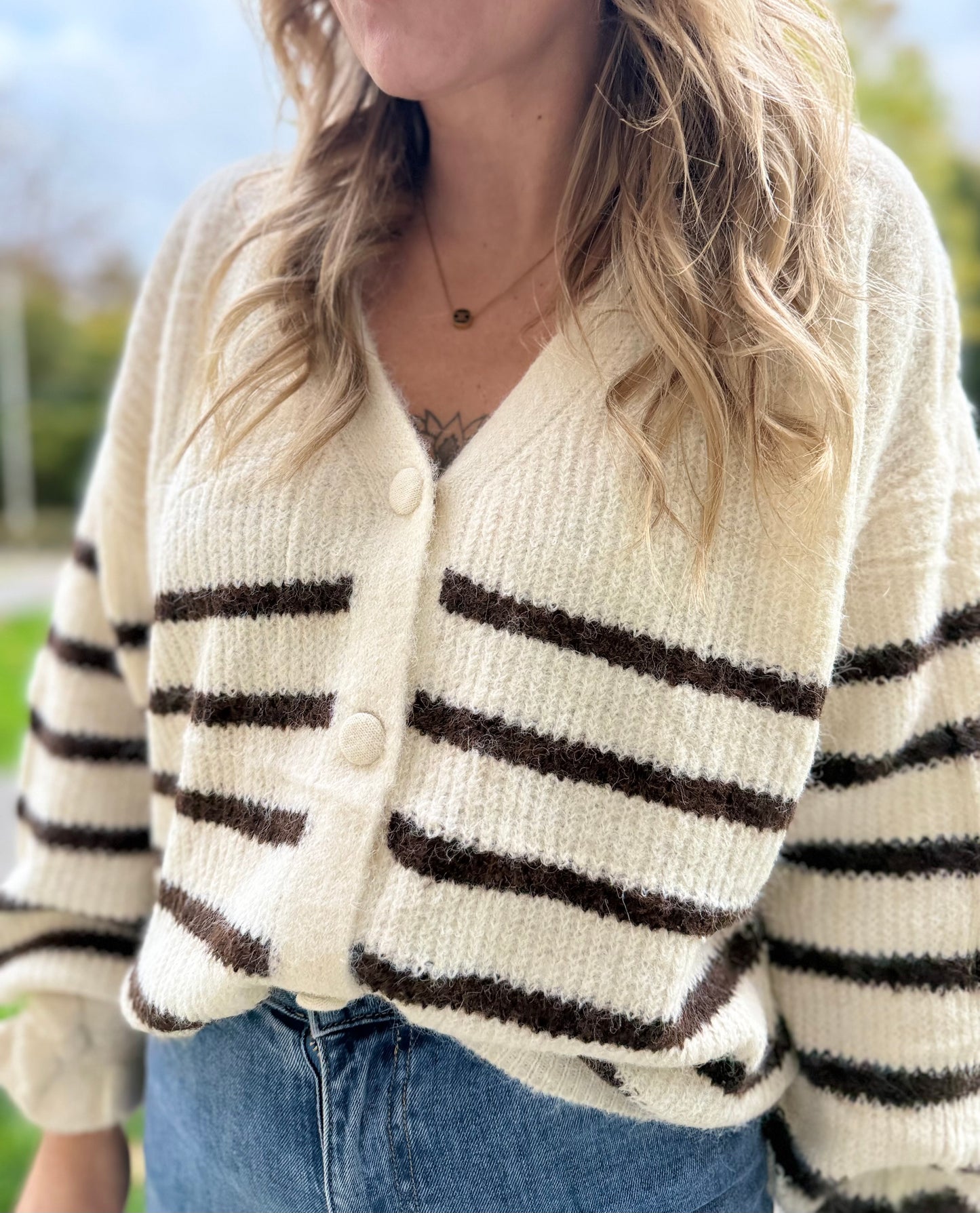 Gilet Laura