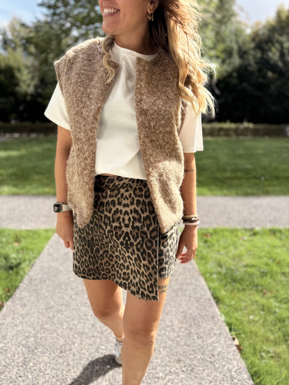 VESTE EDDY CAMEL