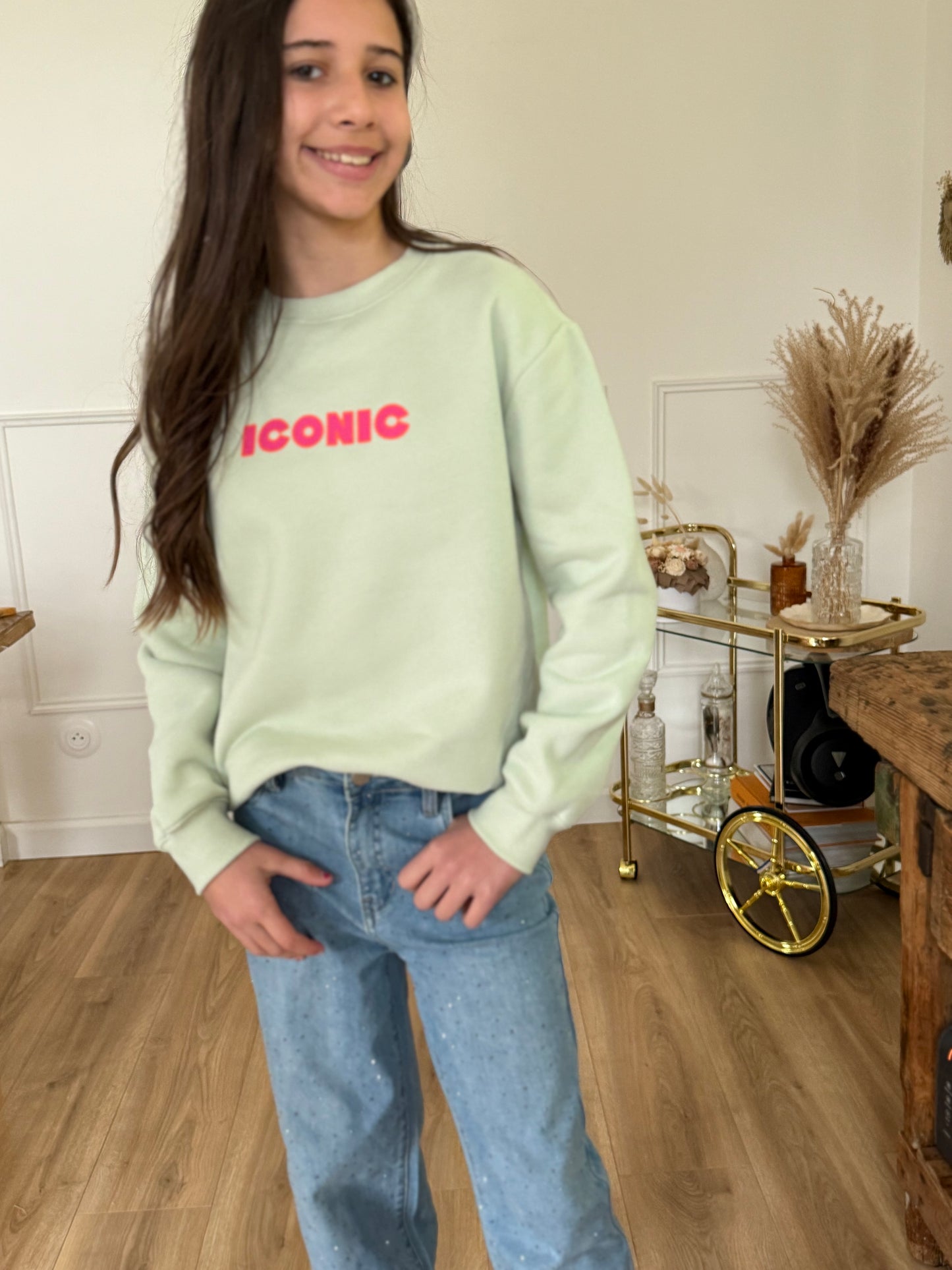 SWEAT ICONIC