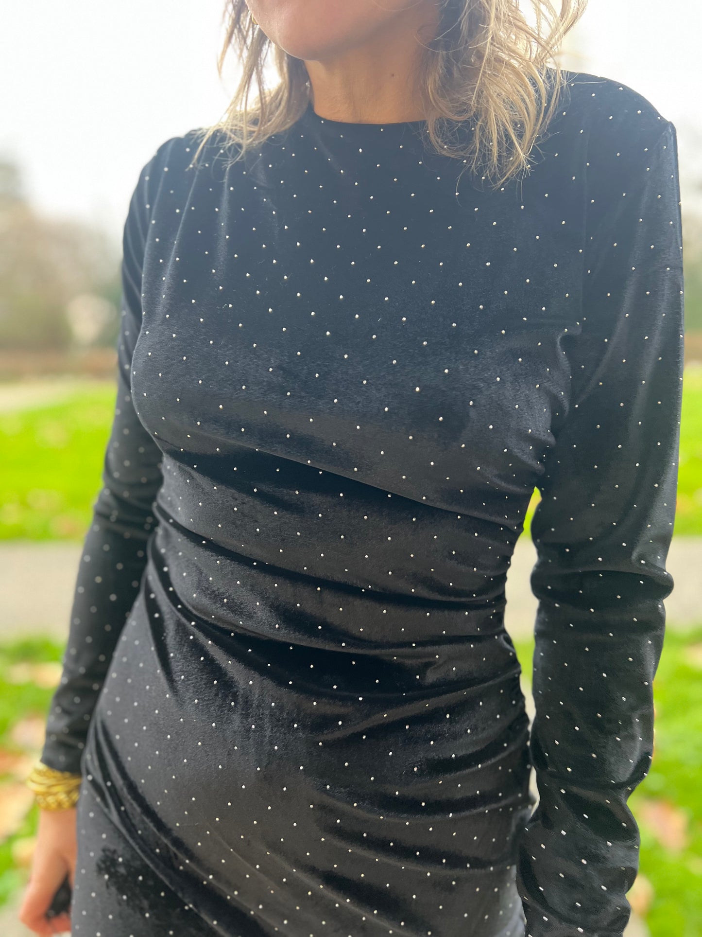ROBE POLLY