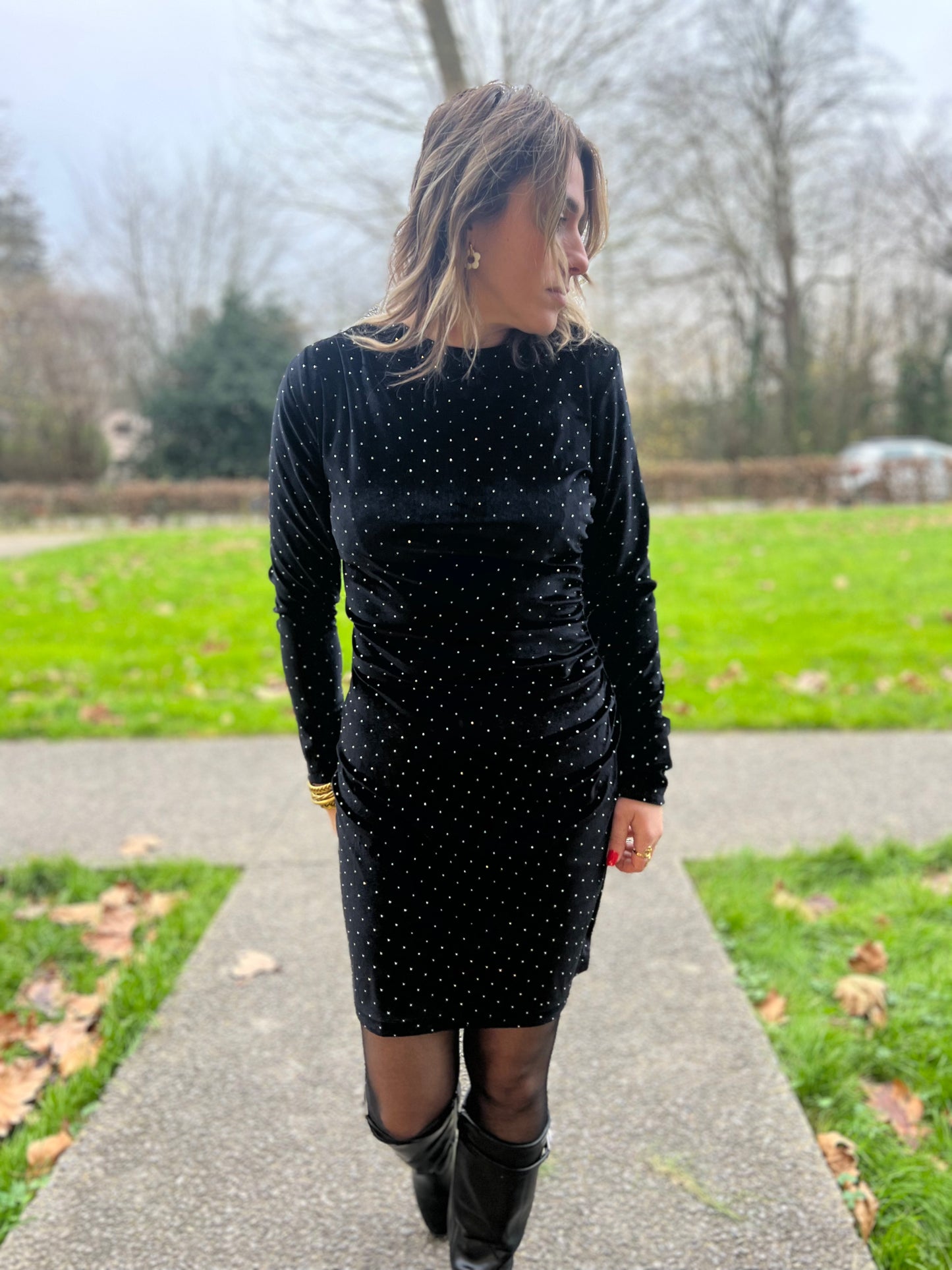 ROBE POLLY