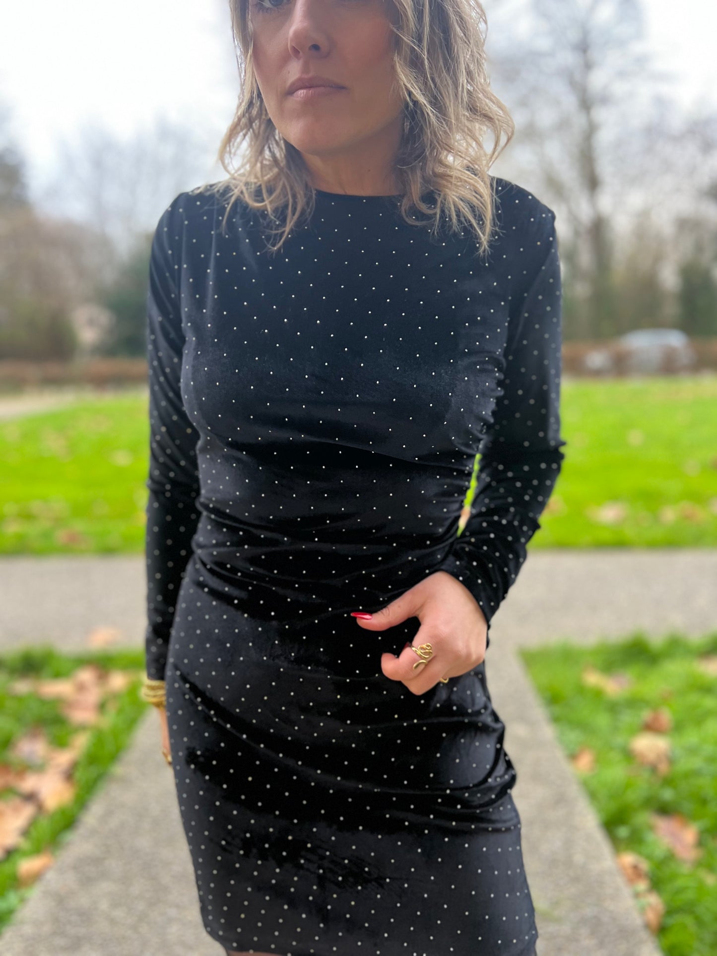 ROBE POLLY