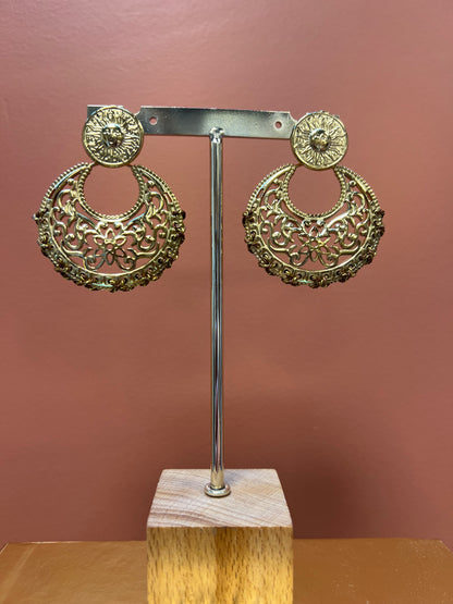 BOUCLE D'OREILLE DORI