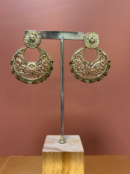 BOUCLE D'OREILLE DORI