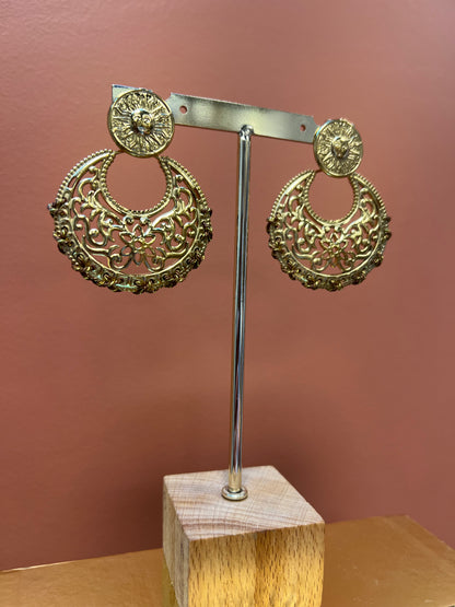 BOUCLE D'OREILLE DORI