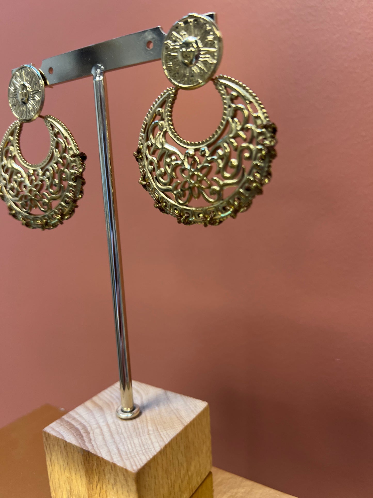 BOUCLE D'OREILLE DORI