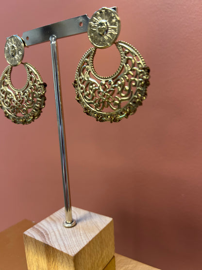 BOUCLE D'OREILLE DORI