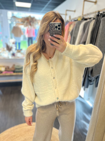 PANTALON MAEVA TAUPE