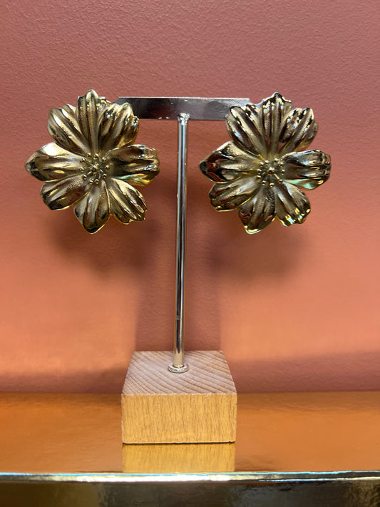 BOUCLE D 'OREILLE FLORINE